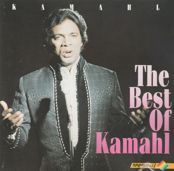 Kamahl - The Best Of Kamahl (CD, Comp)