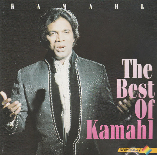 Kamahl - The Best Of Kamahl (CD, Comp)