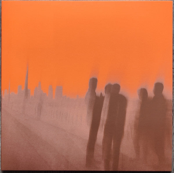 Touché Amoré - Is Survived By | Revived (LP, Album, RE, RM, Ora)