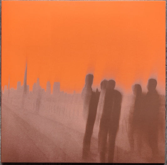 Touché Amoré - Is Survived By | Revived (LP, Album, RE, RM, Ora)