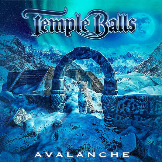 Temple Balls - Avalanche (CD, Album)