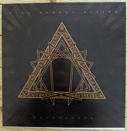 Dark Buddha Rising - Mathreyata (LP, Album)