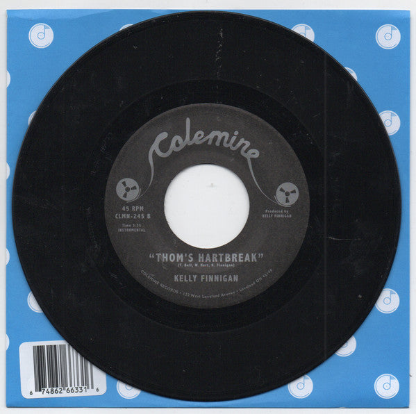 Kelly Finnigan - Leave You Alone (7")