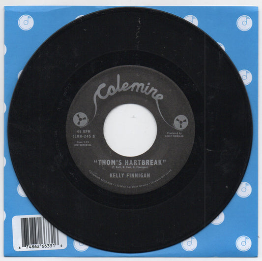 Kelly Finnigan - Leave You Alone (7")