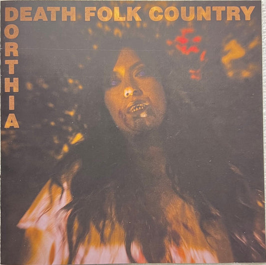 Dorthia* - Death Folk Country (CD, Album)