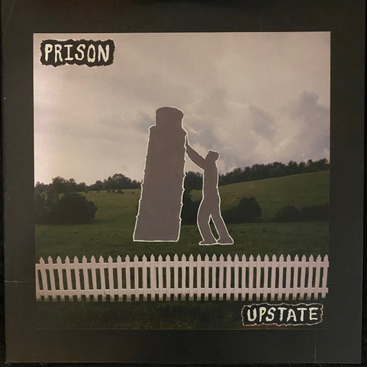Prison (11) - Upstate (2xLP, Album)