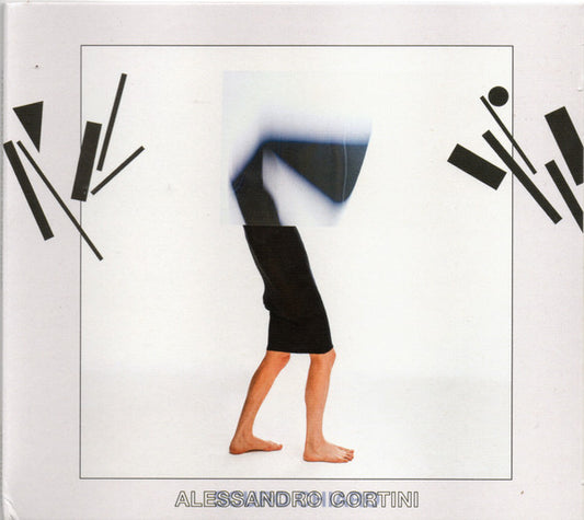 Alessandro Cortini - Scuro Chiaro (CD, Album)