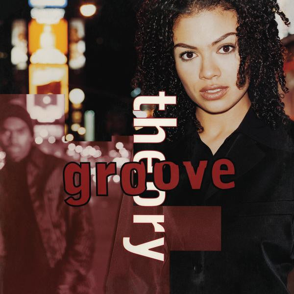 Groove Theory - Groove Theory (2xLP, Album, RE, RM)