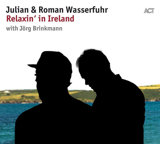 Julian & Roman Wasserfuhr With Jörg Brinkmann - Relaxin' In Ireland  (LP, 180)