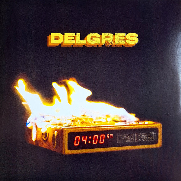 Delgres - 4:00 AM (LP, Album, S/Edition, Tra)