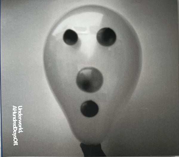 Underworld - A Hundred Days Off (CD, Album, RE, RM)