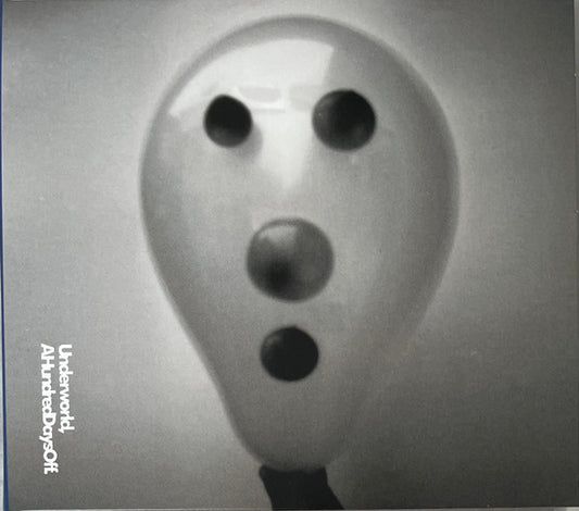 Underworld - A Hundred Days Off (CD, Album, RE, RM)
