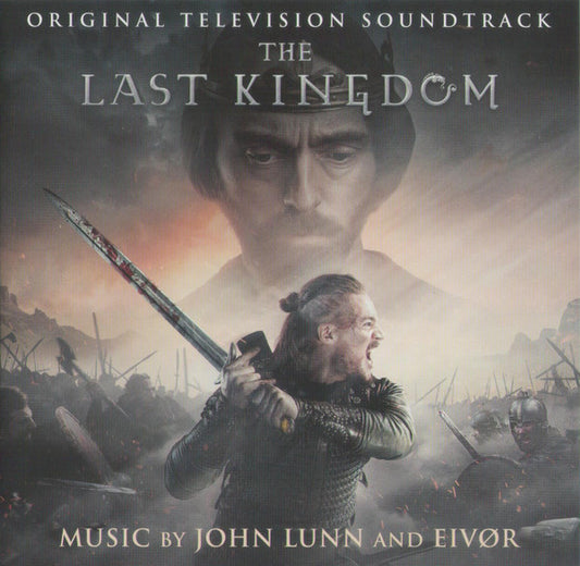 John Lunn, Eivør* - The Last Kingdom (Original Television Soundtrack) (CD, Album)