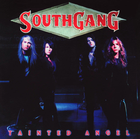 SouthGang - Tainted Angel (CD, Album, RE)