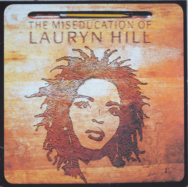 Lauryn Hill - The Miseducation Of Lauryn Hill (2xLP, Album, RE)