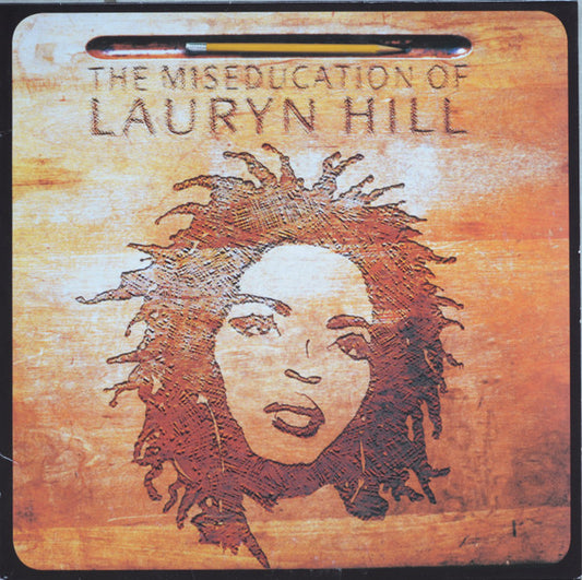 Lauryn Hill - The Miseducation Of Lauryn Hill (2xLP, Album, RE)