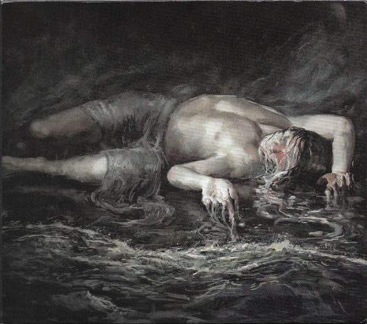 The Dark Alamorte - Lunacrium Thepsis (2xCD, Album)