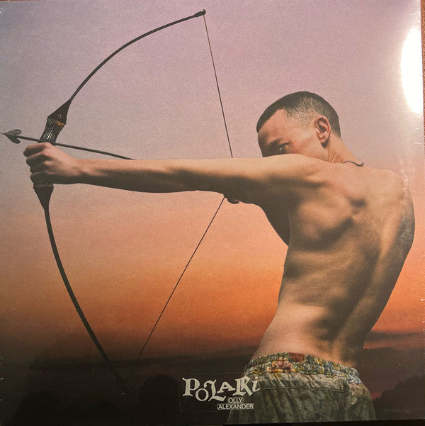 Olly Alexander - Polari (LP, Album, Ltd, Pur)