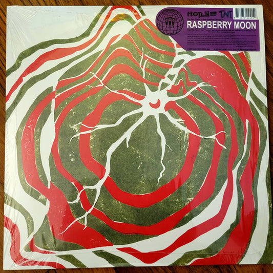 Hotline TNT - Raspberry Moon (LP)