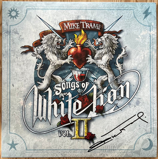 Mike Tramp - Songs Of White Lion (Vol. II) (LP, Album)