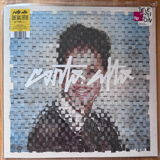 Corto.alto - Some Small Fortune (LP, Album)