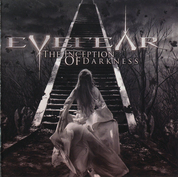 Eyefear - The Inception Of Darkness (CD, Album)
