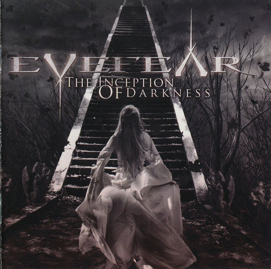 Eyefear - The Inception Of Darkness (CD, Album)