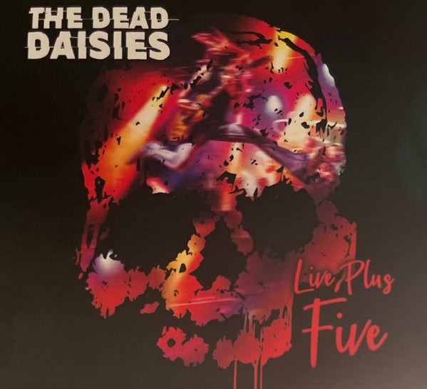The Dead Daisies - Live Plus Five (2xCD, Album)