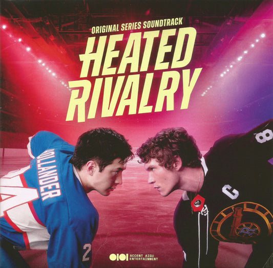 Peter Peter (3) - Heated Rivalry (Original Series Soundtrack) (2xCD, Album, Comp)