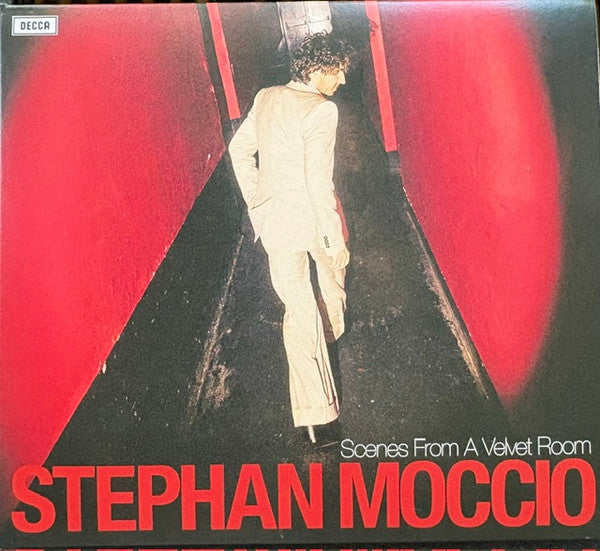 Stephan Moccio - Scenes From A Velvet Room (CD, Album)