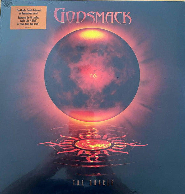 Godsmack - The Oracle (LP, Album, RM)