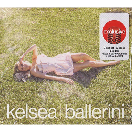 Kelsea Ballerini - Kelsea | Ballerini (2xCD, Comp, Tar)