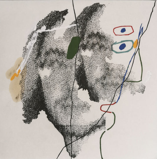 quickly, quickly - The Long & Short Of It (LP, Ltd, Cle)