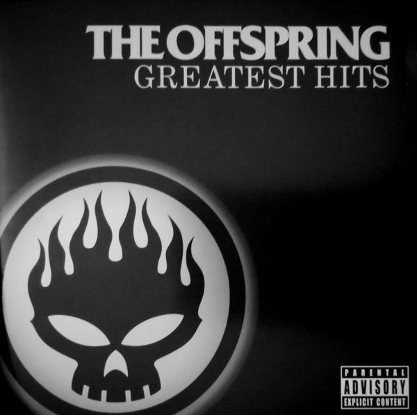 The Offspring - Greatest Hits (CD, Comp, RE)