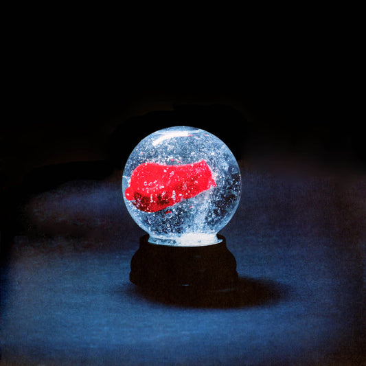 DARKSIDE (22) - Nothing (LP, Album, Ltd, Red)