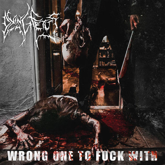 Dying Fetus - Wrong One To Fuck With (CD, Album, O-C)