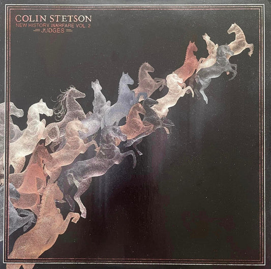 Colin Stetson - New History Warfare Vol. 2: Judges (LP, Album, RE, RP, 180)