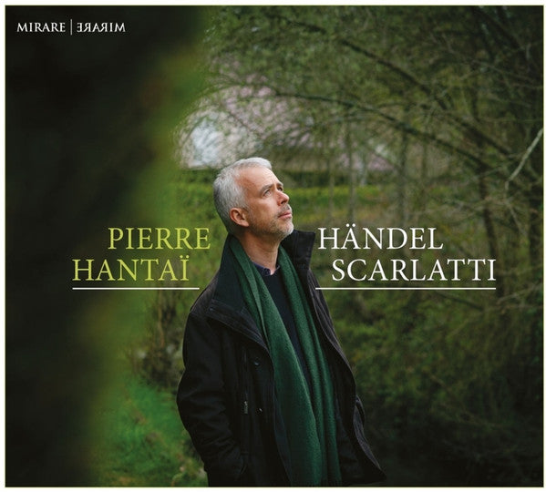 Pierre Hantaï, Händel*, Scarlatti* - Händel - Scarlatti (CD)