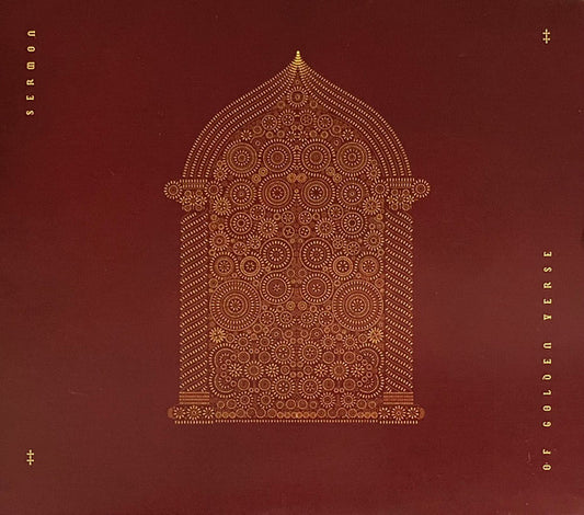 Sermon (6) - Of Golden Verse (CD, Album)
