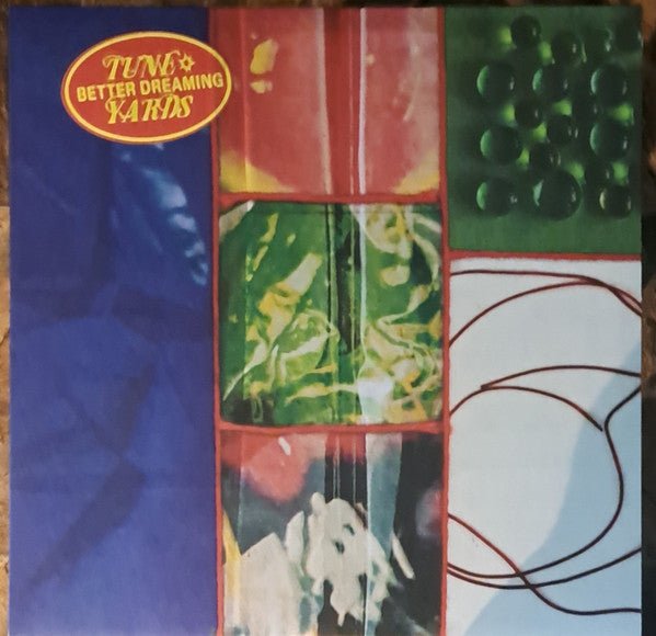 Tune-Yards - Better Dreaming (LP, Album, Ltd, Blu)