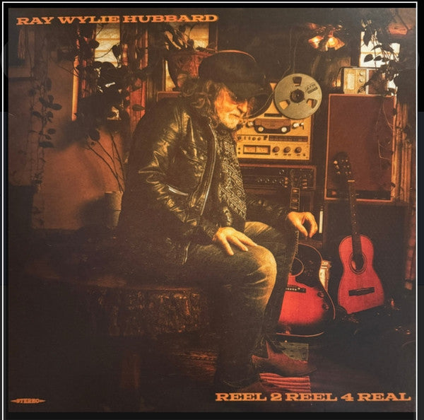 Ray Wylie Hubbard - Reel 2 Reel 4 Real (CD)