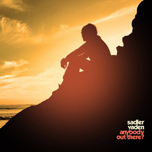 Sadler Vaden - Anybody Out There?  (LP, Album)