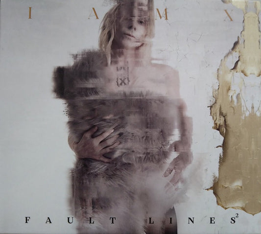 IAMX - Fault Lines² (CD, Album)