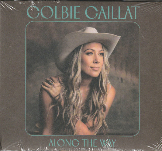 Colbie Caillat - Along The Way (CD, Album, Dig)