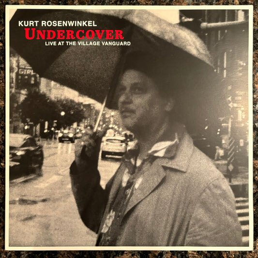 Kurt Rosenwinkel - Undercover – Live At The Village Vanguard (LP, Album)