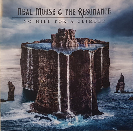 Neal Morse & The Resonance - No Hill For A Climber (CD, Album)