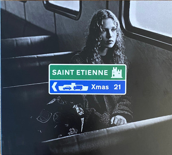 Saint Etienne - Xmas 21 (CD, EP, Ltd)
