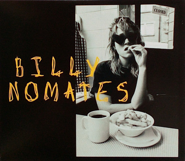 Billy Nomates - Billy Nomates (CD, Album + CD, EP)