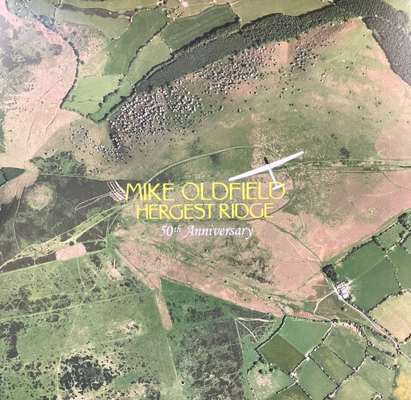 Mike Oldfield - Hergest Ridge (LP, Album, RE + LP, Album, RE + RM, Gat)