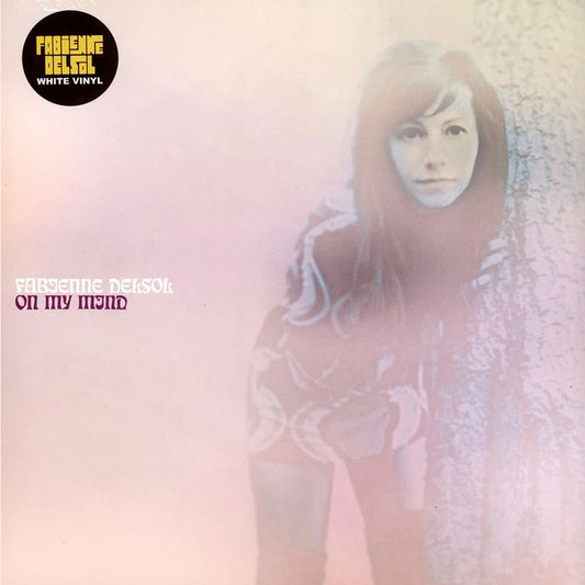 Fabienne Delsol - On My Mind (LP, Album, Ltd, RE, Whi)